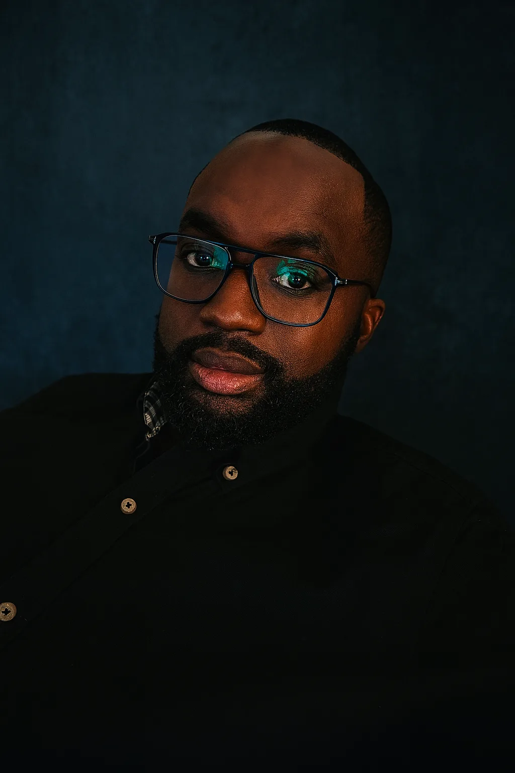 Portrait — Abdoulaye Ane, Président / Chef de chantier